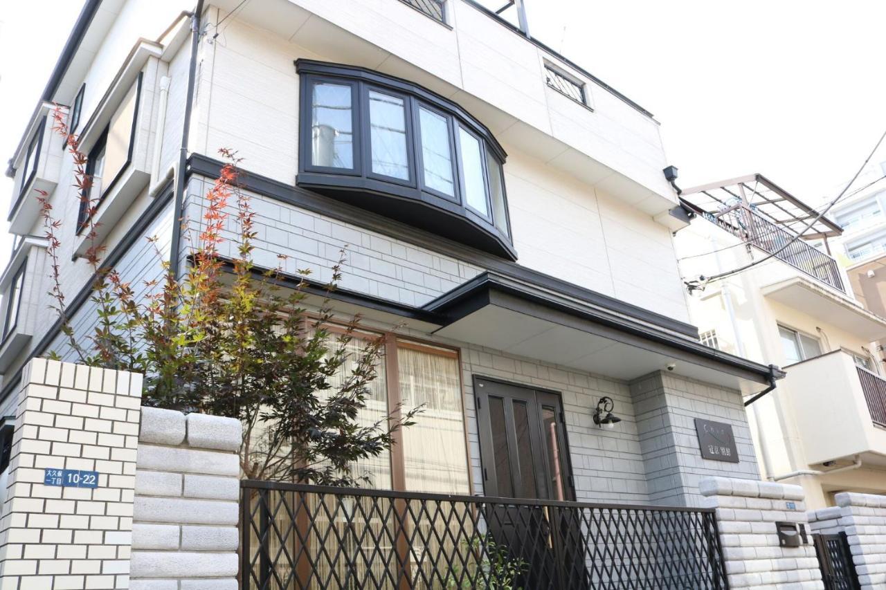 Guanjing Apartment Tokio Exterior foto