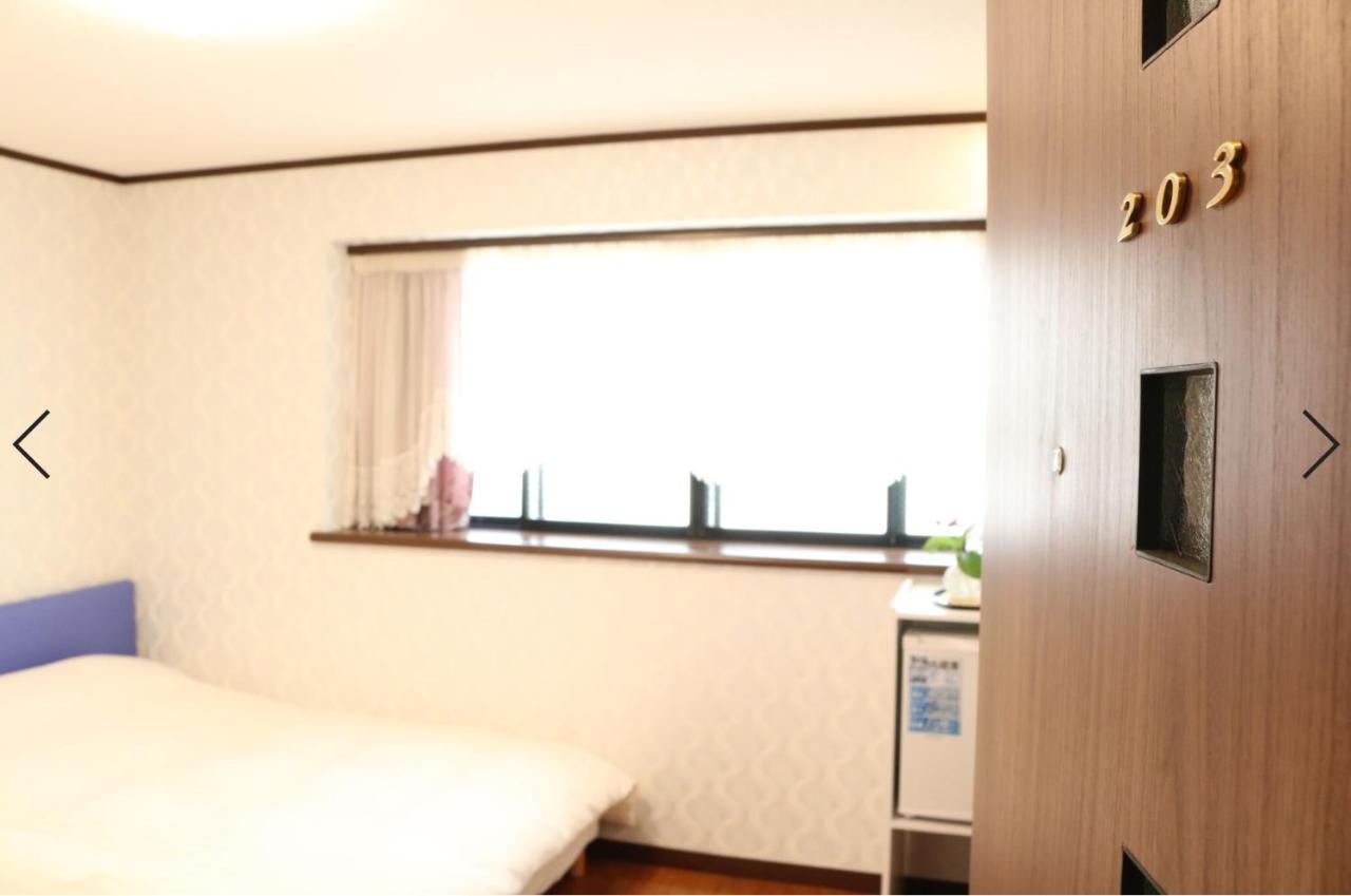 Guanjing Apartment Tokio Exterior foto