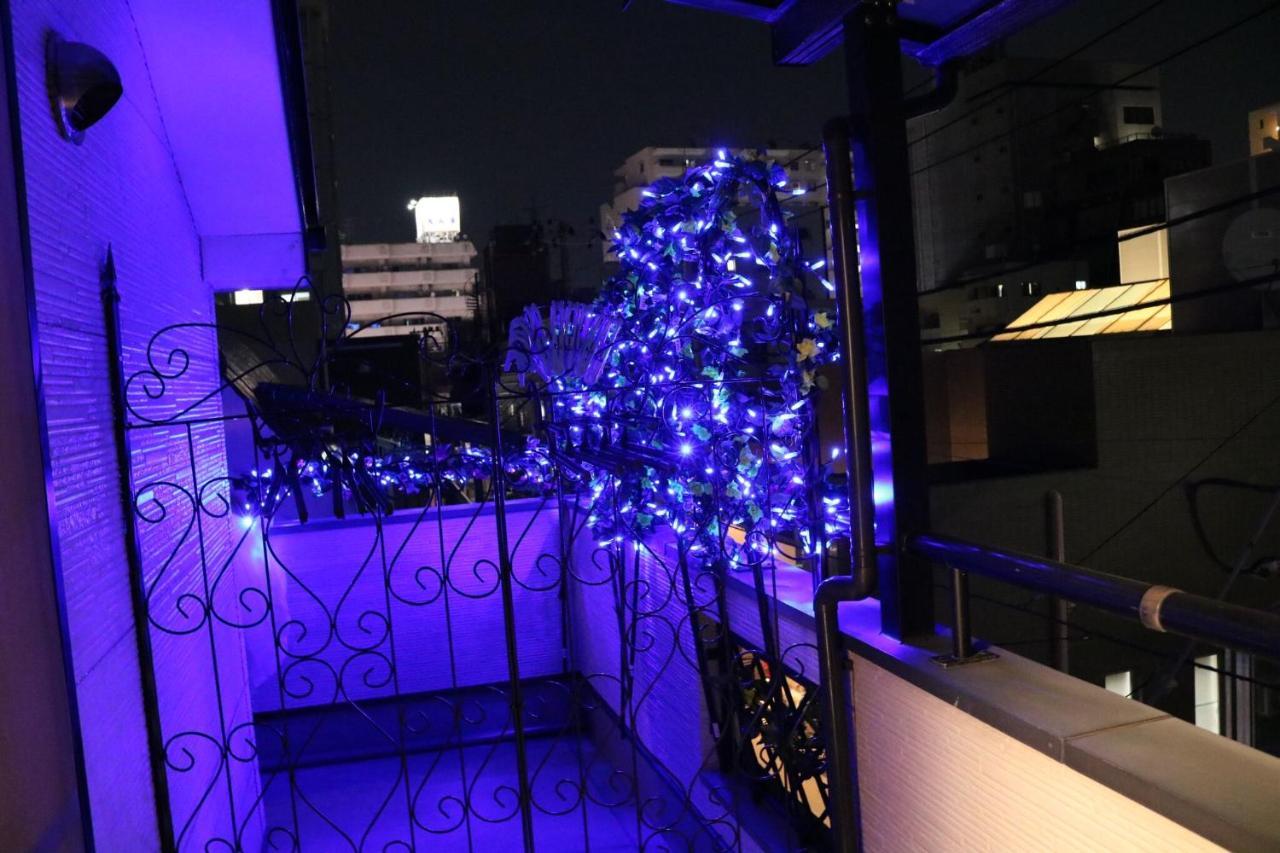 Guanjing Apartment Tokio Exterior foto