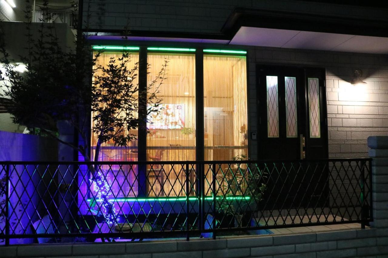 Guanjing Apartment Tokio Exterior foto